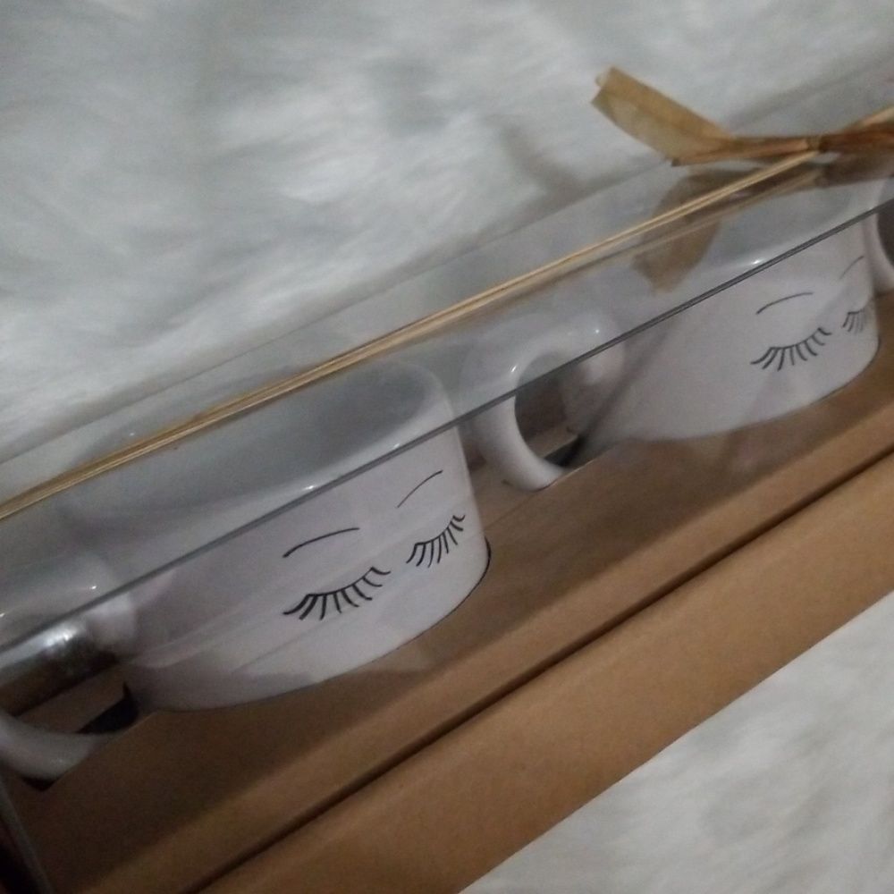 Set of 4 Espresso Cups